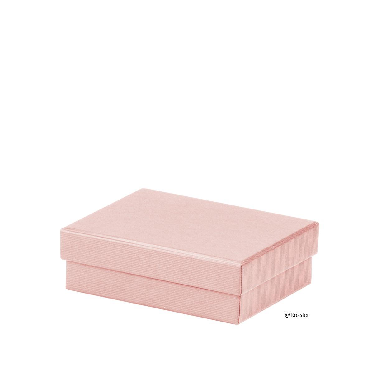 Geschenkschachtel 96x128x40mm Powder